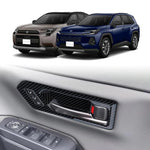Set 6 coperture maniglie interne Toyota RAV4 Wildlander