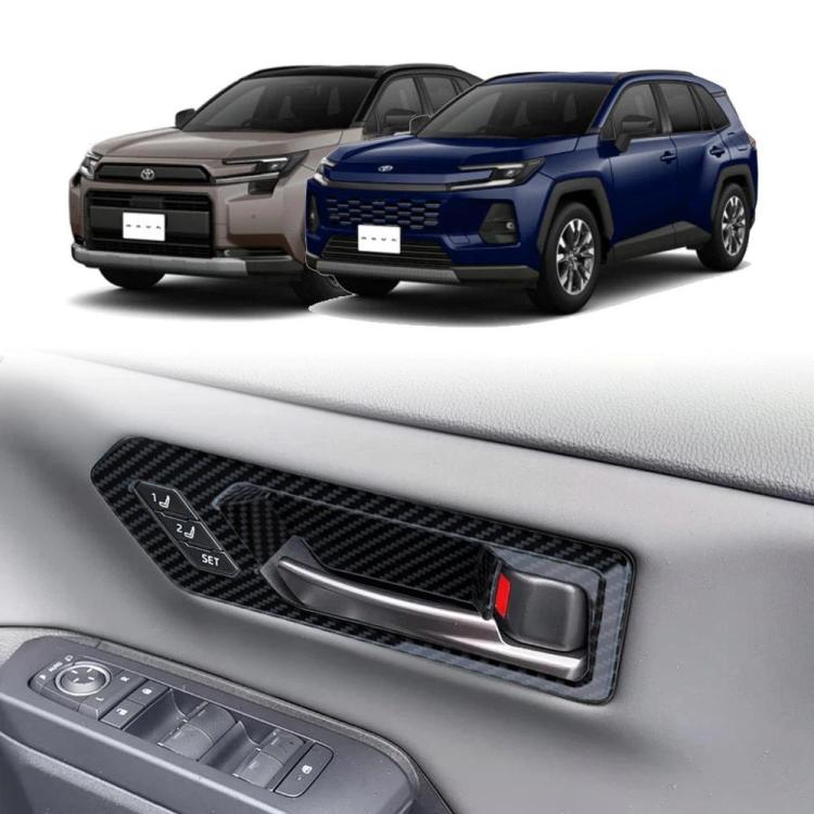 Set 6 coperture maniglie interne Toyota RAV4 Wildlander