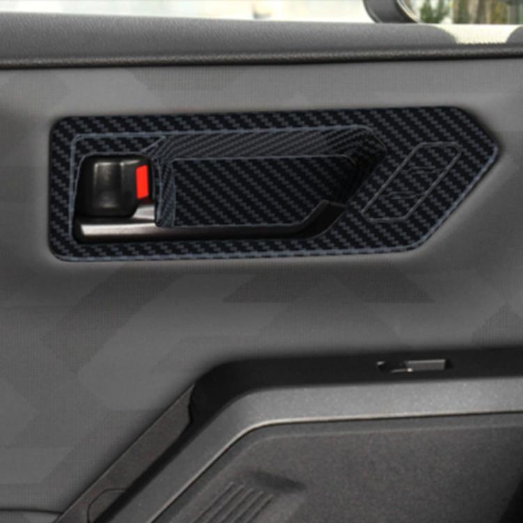 Set 6 coperture maniglie interne Toyota RAV4 Wildlander