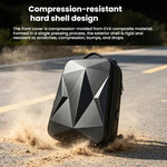 Zaino rigido impermeabile per DJI Avata 360, compatibile con occhiali N3/telecomando RC 2 e dotato di scomparto per laptop da 17 pollici.