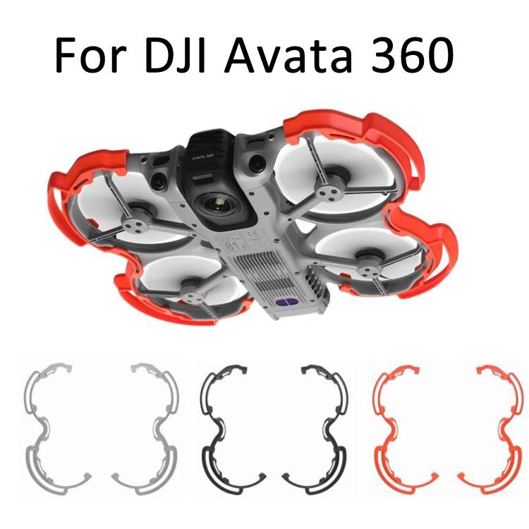 Protezione eliche, paraurti e alette per DJI Avata 360