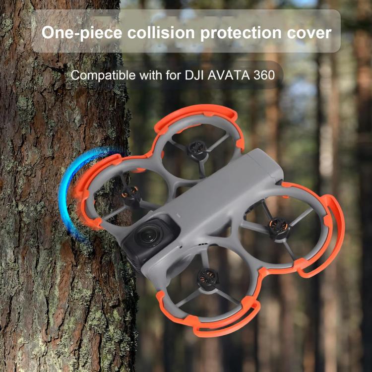 Protezione eliche, paraurti e alette per DJI Avata 360