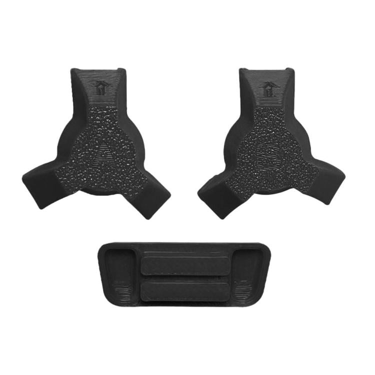 Estensione per il carrello di atterraggio del drone DJI Avata 360, Foot Support Black, Foot Support Orange, Foot Support Gray, Heightened Base Black, Heightened Base Orange, Heightened Base Gray