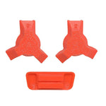Estensione per il carrello di atterraggio del drone DJI Avata 360, Foot Support Black, Foot Support Orange, Foot Support Gray, Heightened Base Black, Heightened Base Orange, Heightened Base Gray