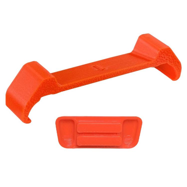 Estensione per il carrello di atterraggio del drone DJI Avata 360, Foot Support Black, Foot Support Orange, Foot Support Gray, Heightened Base Black, Heightened Base Orange, Heightened Base Gray