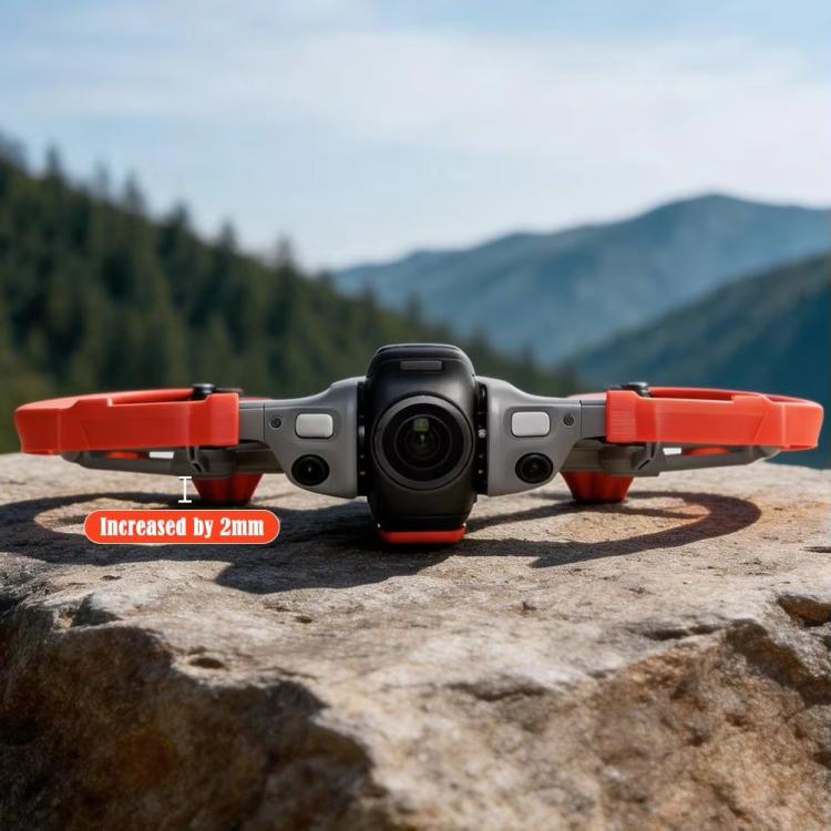 Estensione per il carrello di atterraggio del drone DJI Avata 360, Foot Support Black, Foot Support Orange, Foot Support Gray, Heightened Base Black, Heightened Base Orange, Heightened Base Gray
