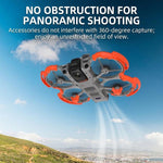Estensione per il carrello di atterraggio del drone DJI Avata 360, Foot Support Black, Foot Support Orange, Foot Support Gray, Heightened Base Black, Heightened Base Orange, Heightened Base Gray