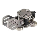 Mini trasmettitore automatico di codice Morse a doppia elica, With 3.5mm Audio Cable