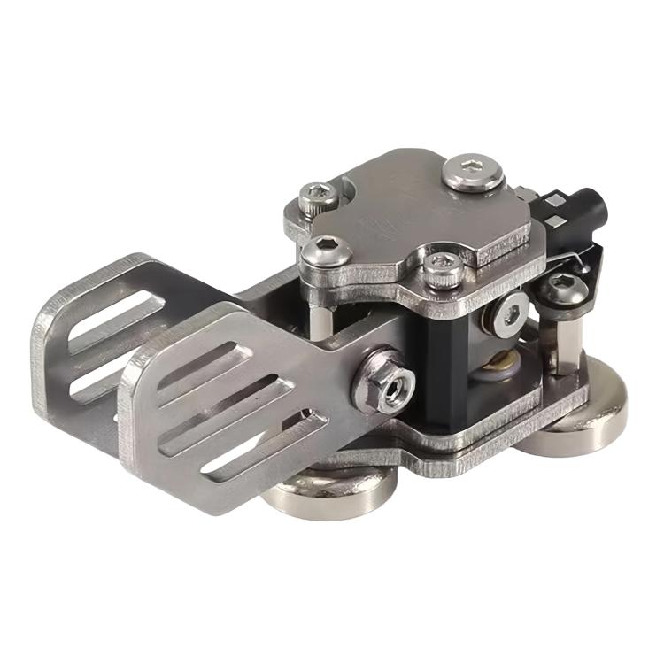 Mini trasmettitore automatico di codice Morse a doppia elica, With 3.5mm Audio Cable