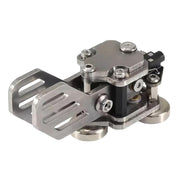 Mini trasmettitore automatico di codice Morse a doppia elica, With 3.5mm Audio Cable