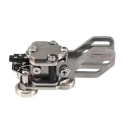 Mini trasmettitore automatico di codice Morse a doppia elica, With 3.5mm Audio Cable