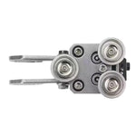 Mini trasmettitore automatico di codice Morse a doppia elica, With 3.5mm Audio Cable