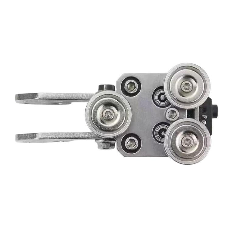 Mini trasmettitore automatico di codice Morse a doppia elica, With 3.5mm Audio Cable