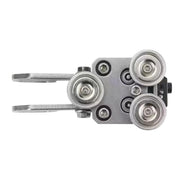 Mini trasmettitore automatico di codice Morse a doppia elica, With 3.5mm Audio Cable
