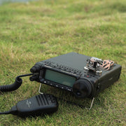Mini trasmettitore automatico di codice Morse a doppia elica, With 3.5mm Audio Cable