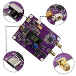 Generatore di segnale RF 23,5-6000 MHz con display OLED