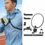 Supporto da collo POV per smartphone e action camera
