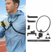 Supporto da collo POV per smartphone e action camera