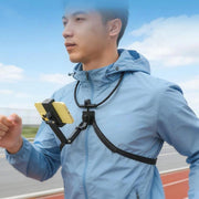 Supporto da collo POV per smartphone e action camera