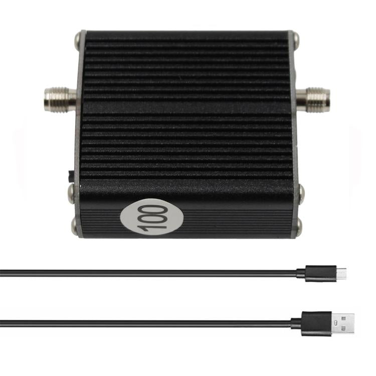Inverter 2 in 1 banda aeronautica con amplificatore 100-110 MHz