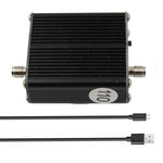 Inverter 2 in 1 banda aeronautica con amplificatore 100-110 MHz