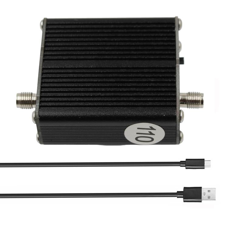 Inverter 2 in 1 per banda aeronautica, amplificatore ad alta impedenza, 100M, 110M