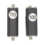Inverter 2 in 1 banda aeronautica con amplificatore 100-110 MHz