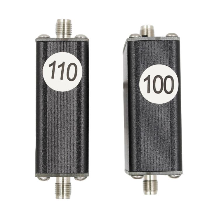 Inverter 2 in 1 per banda aeronautica, amplificatore ad alta impedenza, 100M, 110M