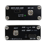Inverter 2 in 1 banda aeronautica con amplificatore 100-110 MHz