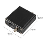 Inverter 2 in 1 banda aeronautica con amplificatore 100-110 MHz