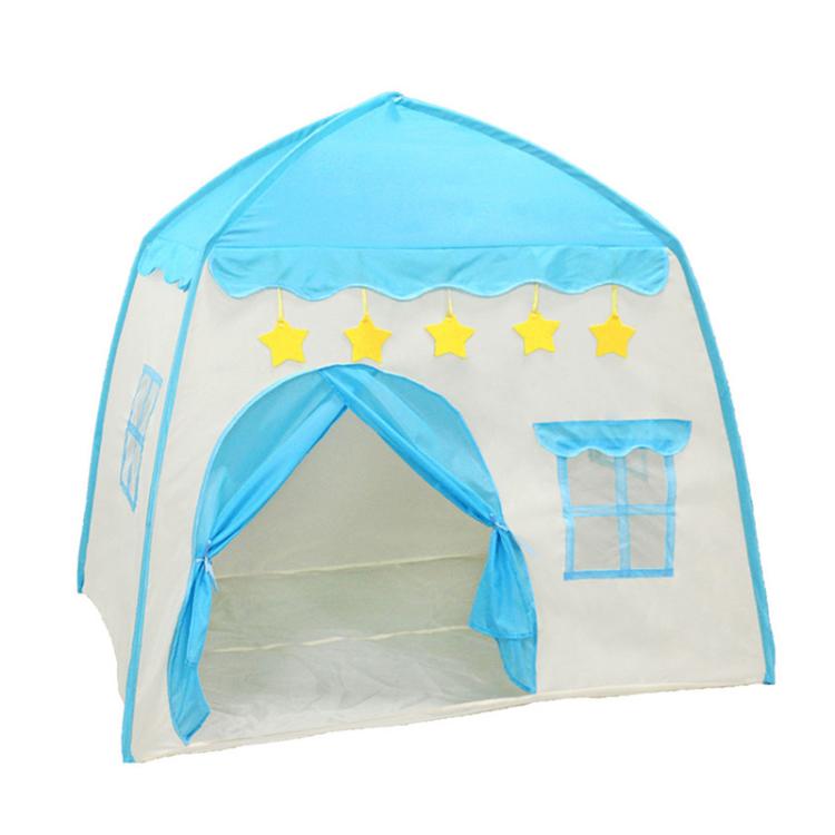 Tenda da gioco pieghevole per bambini, spaziosa casetta da gioco per interni ed esterni