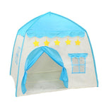 Tenda da gioco pieghevole per bambini, spaziosa casetta da gioco per interni ed esterni