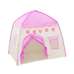 Tenda da gioco pieghevole per bambini, spaziosa casetta da gioco per interni ed esterni