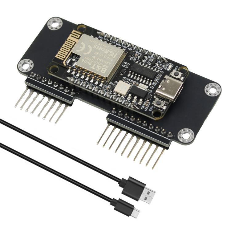 Per la scheda di sviluppo IoT Flipper Zero con modulo WiFi 2.4G/5G., 2.4G/5G WiFi Module
