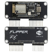 Per la scheda di sviluppo IoT Flipper Zero con modulo WiFi 2.4G/5G., 2.4G/5G WiFi Module