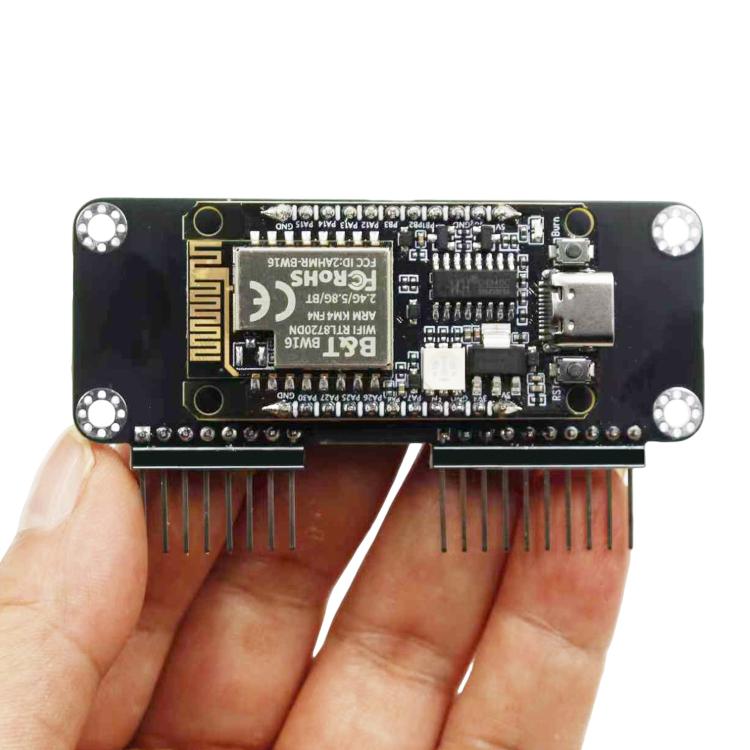 Per la scheda di sviluppo IoT Flipper Zero con modulo WiFi 2.4G/5G., 2.4G/5G WiFi Module