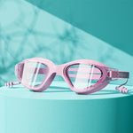 Occhialini da nuoto YouYou HD antiappannamento impermeabili