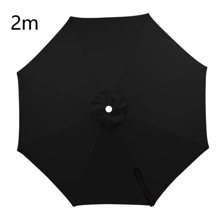 Telo di ricambio universale per ombrellone da giardino, protezione UV30+, tessuto in poliestere impermeabile., 2m 8 Ribs, 2.5m 8 Ribs, 3.5m 8 Ribs, 4m 8 Ribs