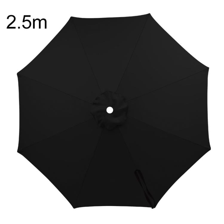 Telo di ricambio universale per ombrellone da giardino, protezione UV30+, tessuto in poliestere impermeabile., 2m 8 Ribs, 2.5m 8 Ribs, 3.5m 8 Ribs, 4m 8 Ribs
