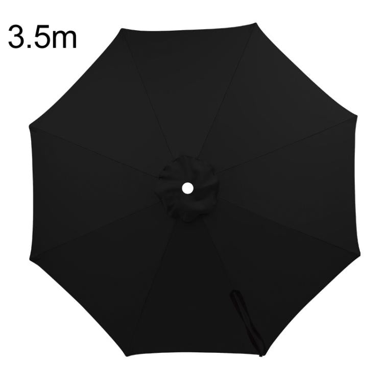 Telo di ricambio universale per ombrellone da giardino, protezione UV30+, tessuto in poliestere impermeabile., 2m 8 Ribs, 2.5m 8 Ribs, 3.5m 8 Ribs, 4m 8 Ribs