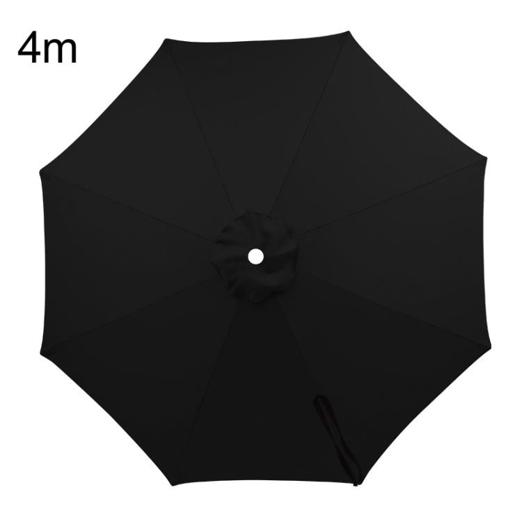 Telo di ricambio universale per ombrellone da giardino, protezione UV30+, tessuto in poliestere impermeabile., 2m 8 Ribs, 2.5m 8 Ribs, 3.5m 8 Ribs, 4m 8 Ribs