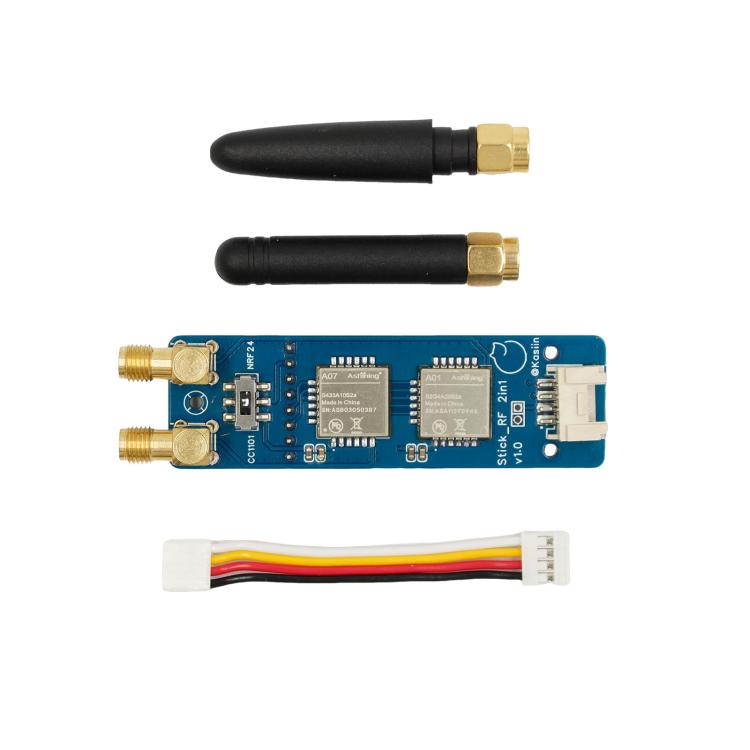 Modulo IoT compatto ESP32 per M5Stack M5StickC PLUS2, Module Set, With Outer Shell