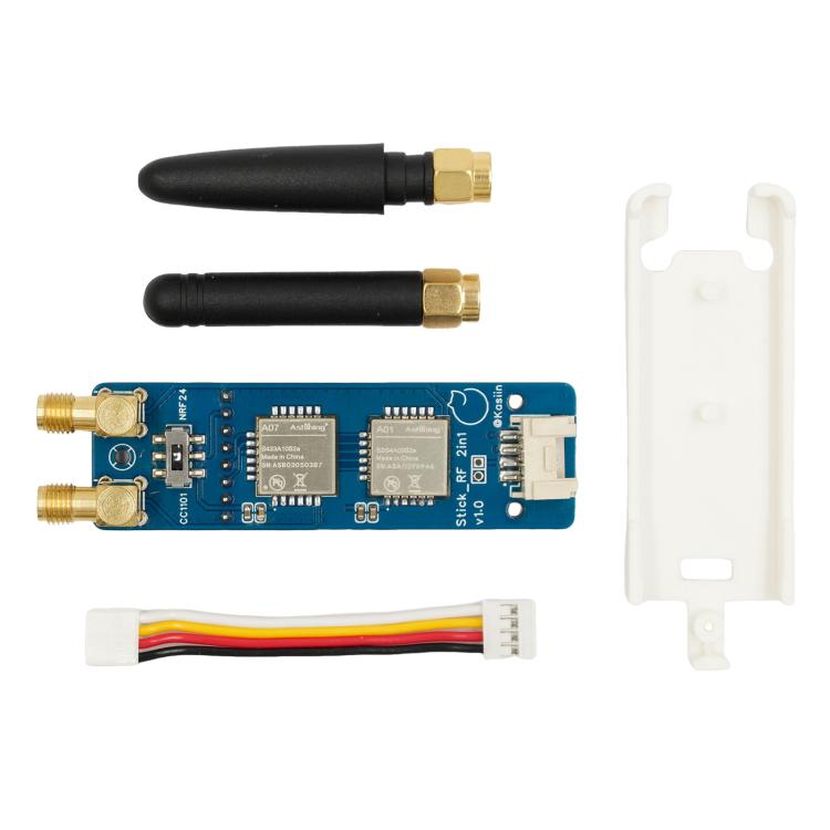 Modulo IoT compatto ESP32 per M5Stack M5StickC PLUS2, Module Set, With Outer Shell