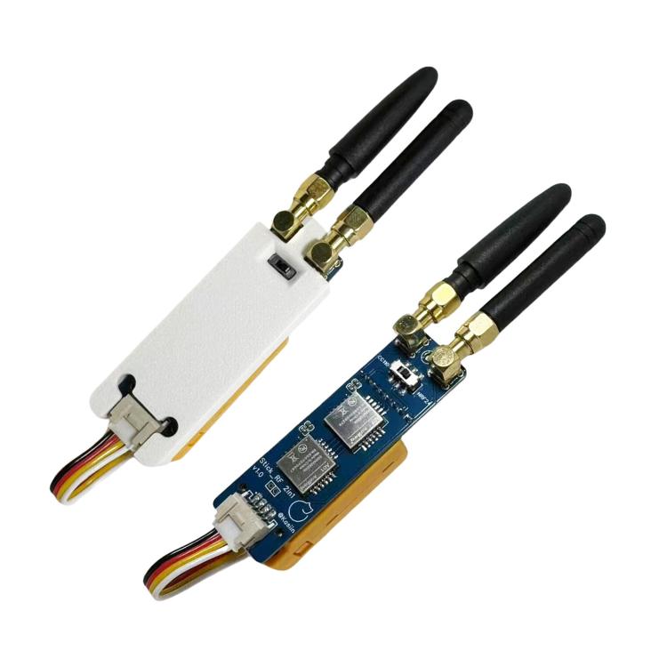 Modulo IoT compatto ESP32 per M5Stack M5StickC PLUS2, Module Set, With Outer Shell