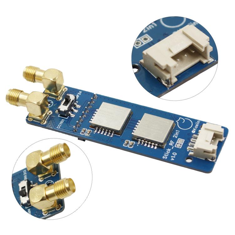 Modulo IoT compatto ESP32 per M5Stack M5StickC PLUS2, Module Set, With Outer Shell