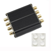 Filtro passivo radio SDR multibanda 4 in 1 49x45x19mm