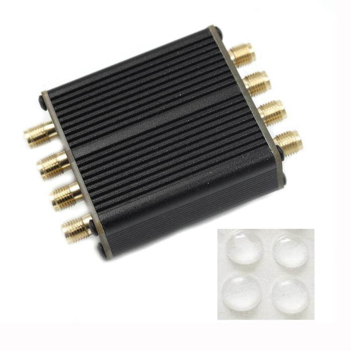 Filtro passivo radio SDR multibanda 4 in 1 49x45x19mm