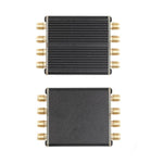 Filtro passivo radio SDR multibanda 4 in 1 49x45x19mm