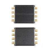 Filtro passivo radio SDR multibanda 4 in 1 49x45x19mm