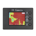 Termocamera digitale a infrarossi MLX90640 con display LCD 1,8"